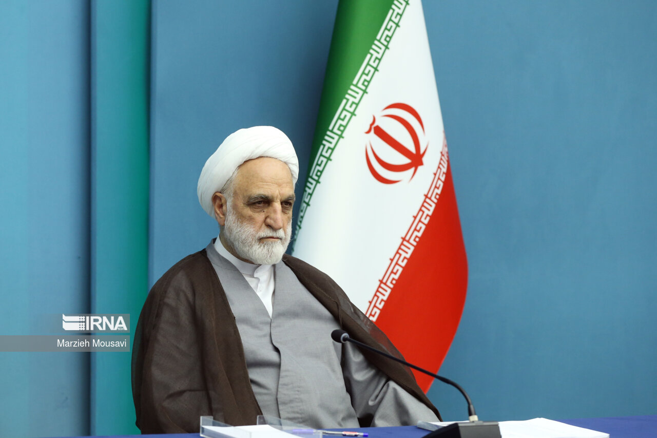 دستور جنجالی رئیس عدلیه: آغاز برخورد قاطع با مقصران حادثه تلخ بندر شهید رجایی!