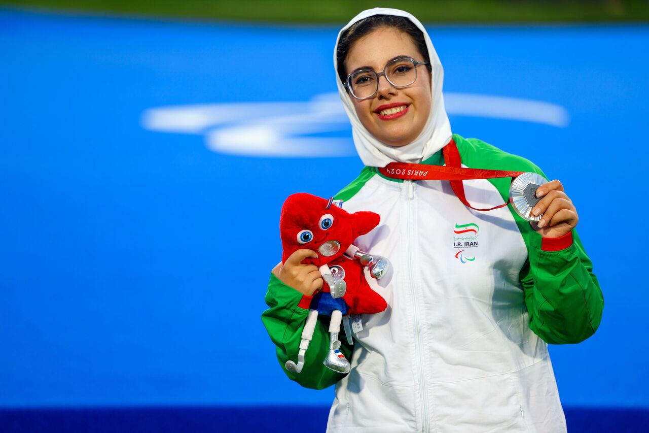 ملی‌پوشان پاراتیروکمان: دختران ایران، قهرمانان بی‌بدیل در میدان‌های جهانی!