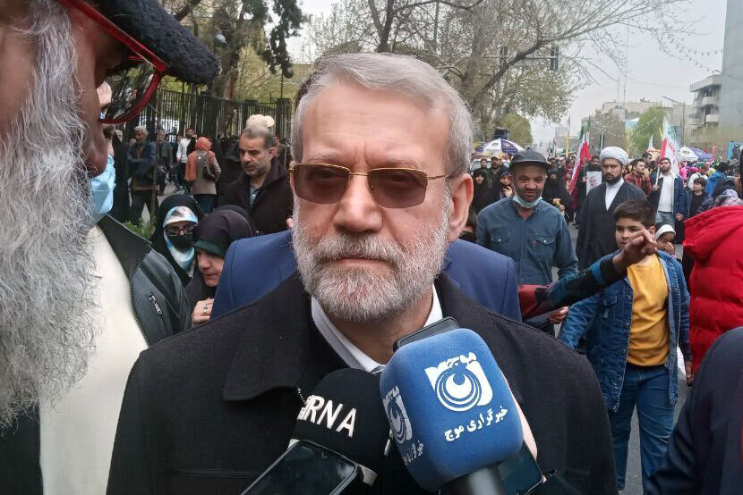 ملت ایران قاطعانه از آرمان فلسطین دفاع می‌کند؛ نگرانی‌ها و امیدواری‌ها در مذاکرات!
