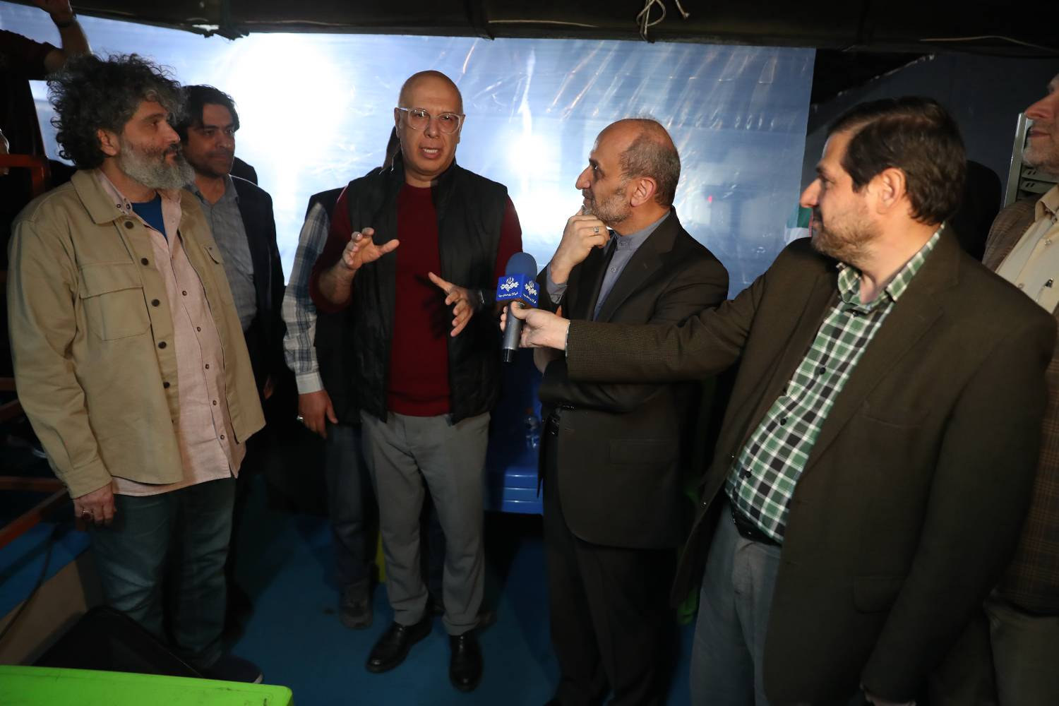 جرأت و اعتماد صداوسیما؛ عامل بازگشت جناب‌خان به صحنه!
