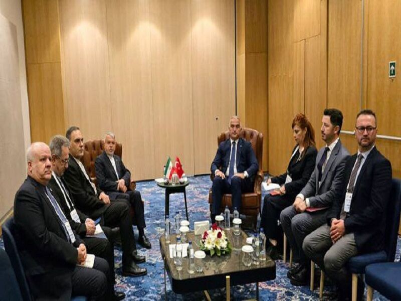 صالحی‌امیری: آیا پل فرهنگی ایران و ترکیه فقط یک وعده تو خالی است؟ توسعه گردشگری یا یک فریب؟