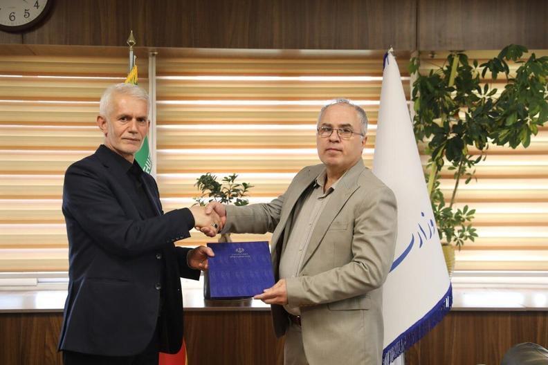 تودیع و معارفه مدیرکل دفتر امور مشترک فدراسیون‌ها: تغییرات جنجالی در سطوح مدیریتی!
