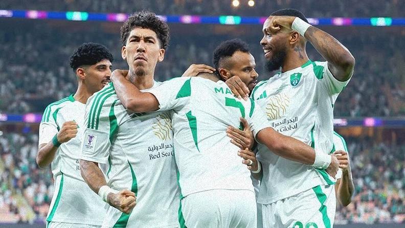 شاگردان اوسمار در برابر الاهلی سکوت کردند! الهلال حریف بعدی در نیمه نهایی!