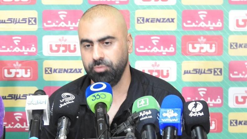 عنوان جنجالی: " نتیجه‌ای که می‌توانست یک پیروزی شگفت‌انگیز باشد؛ خوشحالی‌مان تا فردا ادامه دارد!