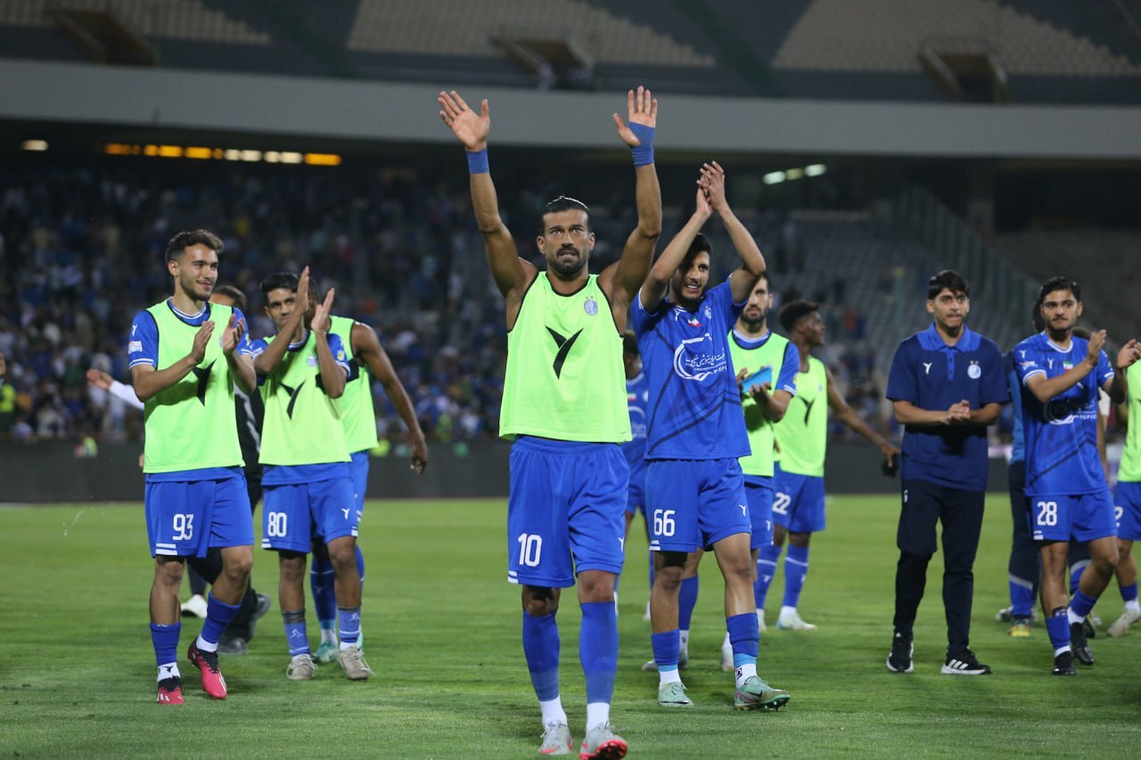 بازیکن استقلال با حکم جنجالی محروم شد!