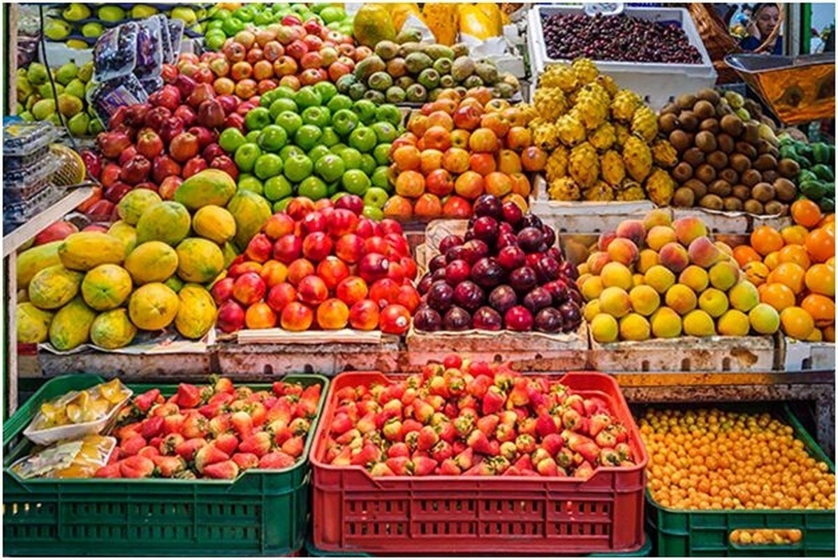 حیرت‌انگیز! قیمت‌های شگفت‌انگیز میوه در میادین میوه و تره‌بار تهران فاش شد!