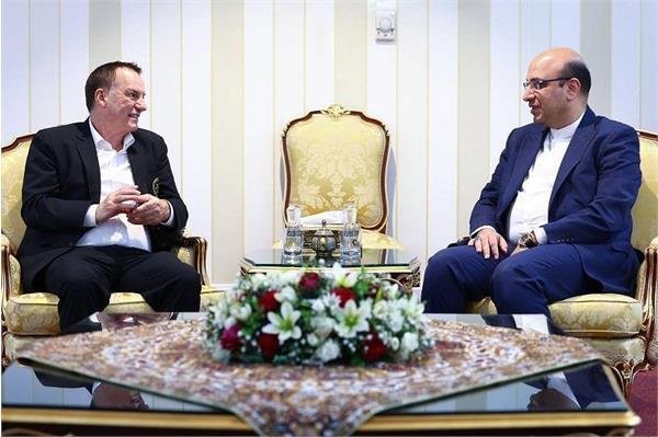دبیرکل جهانی موی تای: هیچ مرز و محدودیتی برای همکاری با کمیته ملی المپیک وجود ندارد!