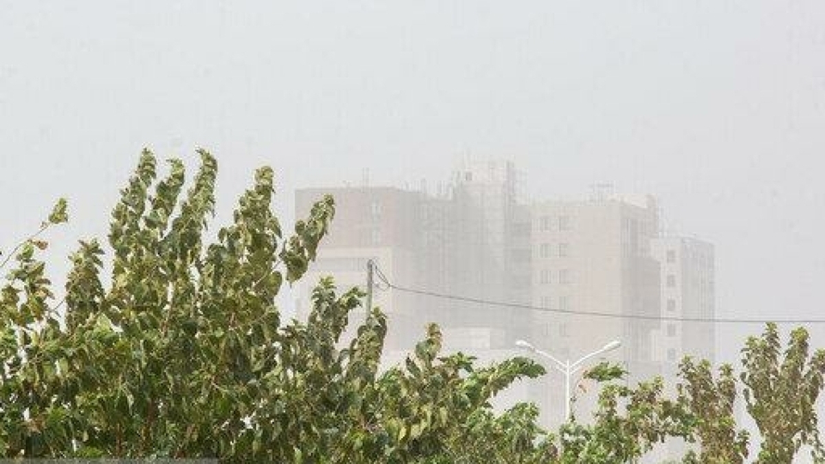 هشدار جدی برای تهران: طوفان و بارش‌های شدید در راه است!