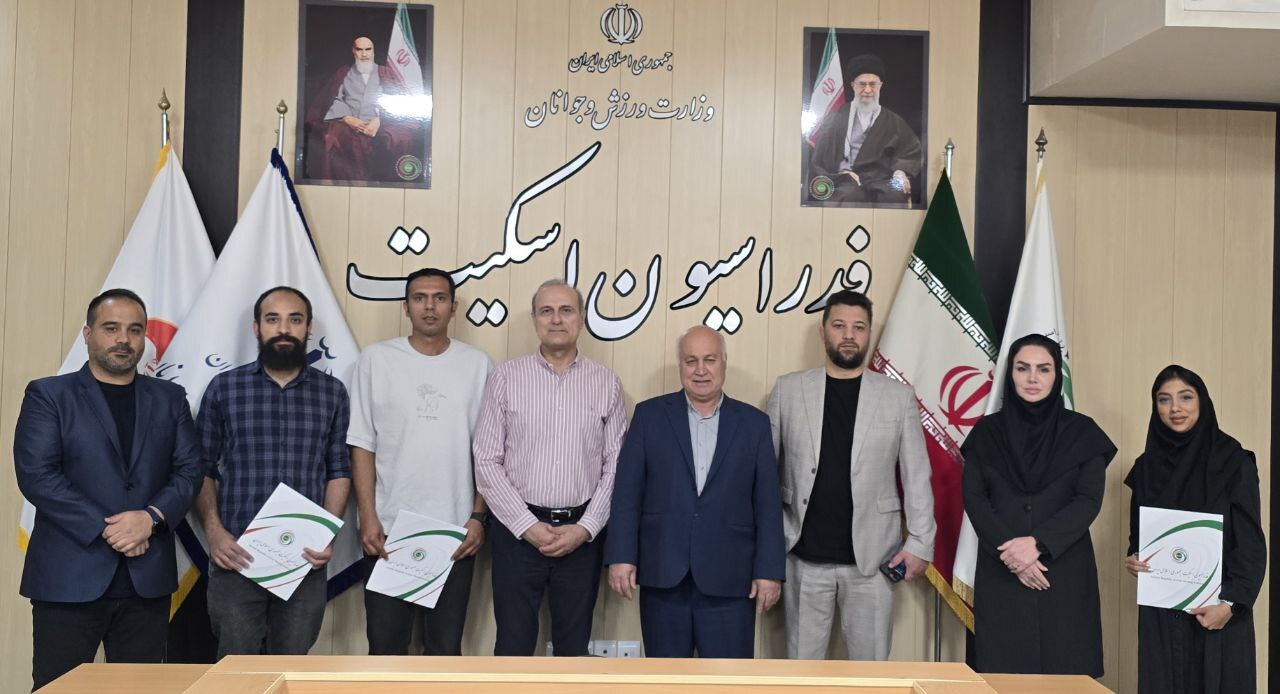 جلسه جنجالی انجمن اسکیت اینلاین فری استایل: هنرجو با امیدواری از تداوم مدال‌آوری‌ها سخن گفت!