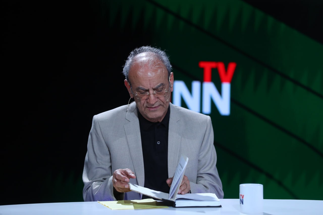 عنوان جنجالی: "کنیم عادل فردوسی پور را کارمند شرکت گاز؟! راز جنجالی مجری معروف و ارتباطش با صداوسیما +فیلم