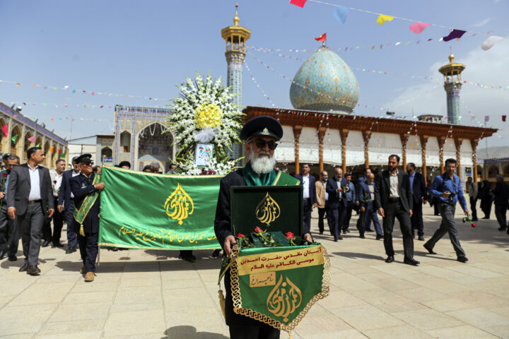 «شاهچراغ(ع): نوری جاویدان که هرگز خاموش نمی‌شود؛ داستانی از درخشان‌ترین حقیقت‌های زمینی»