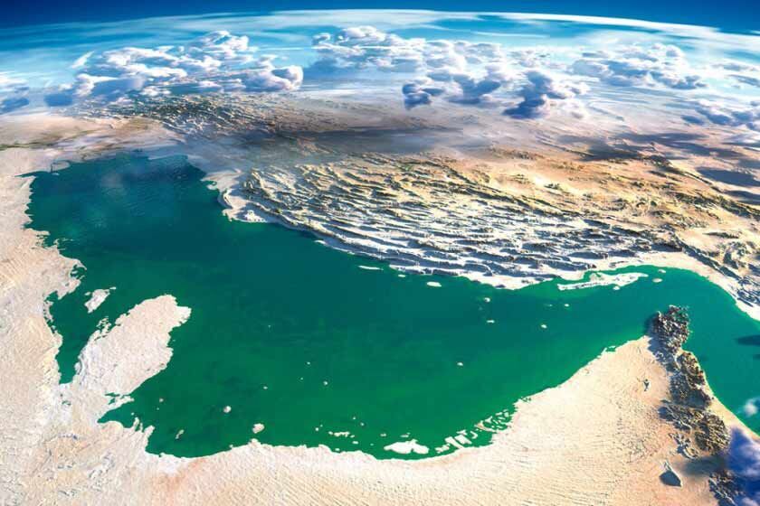 خلیج فارس: مرواریدی بی‌نظیر در دل تاریخ!