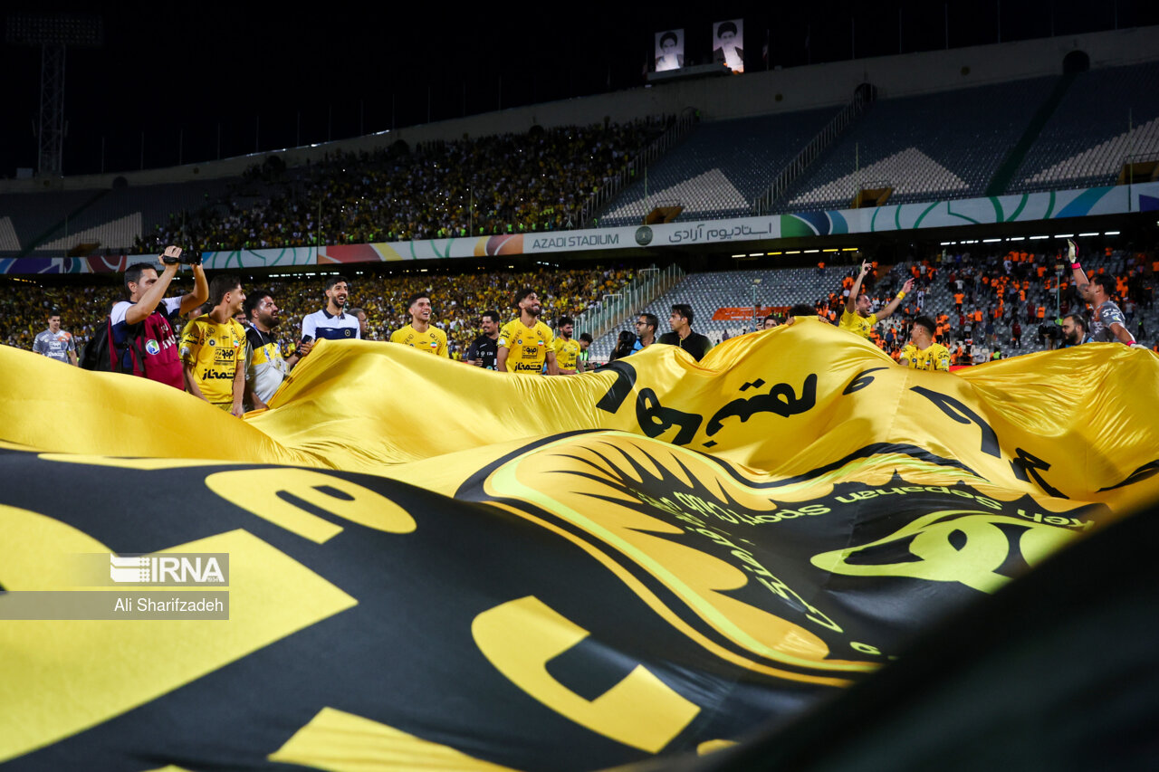 جنجال در هیات مدیره سپاهان؛ معرفی دو عضو جدید و تغییرات غیر منتظره!