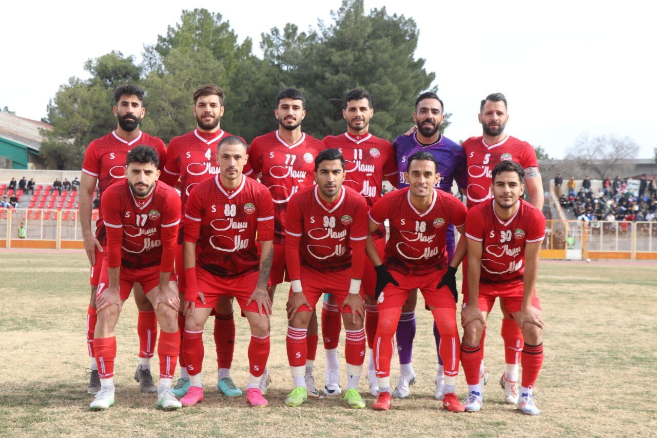 برد شیرین بعثت کرمانشاه بر شهرداری نوشهر و صعود شگفت‌انگیز دو پله‌ای در جدول!