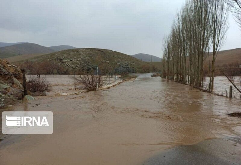 هشدار شدید: خطر سیلاب‌های ویرانگر در شمال غرب کشور!