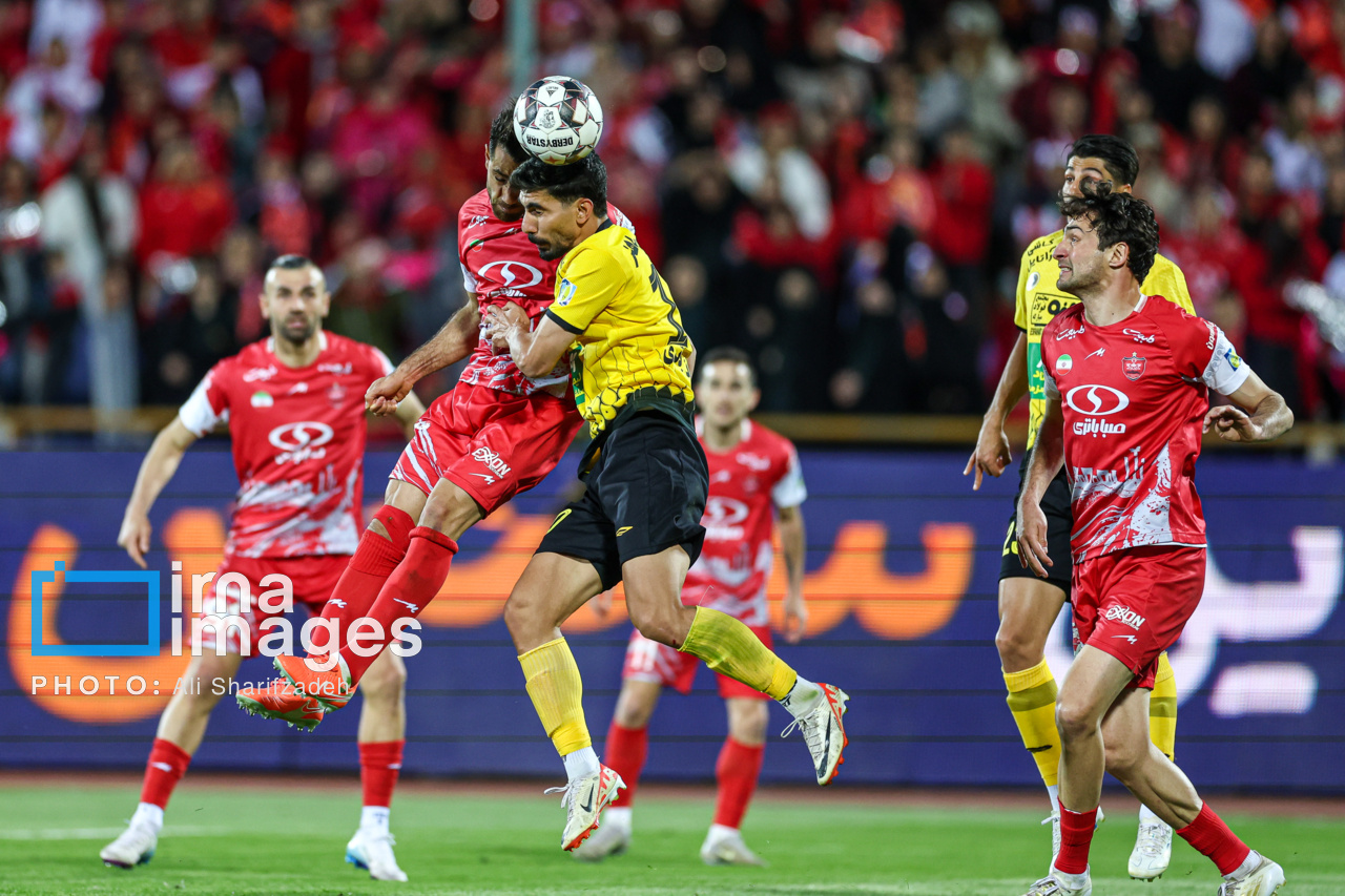 پرسپولیس بدون فرجی! جنجالی‌ترین غیبت‌ها در هفته سی‌ام لیگ برتر