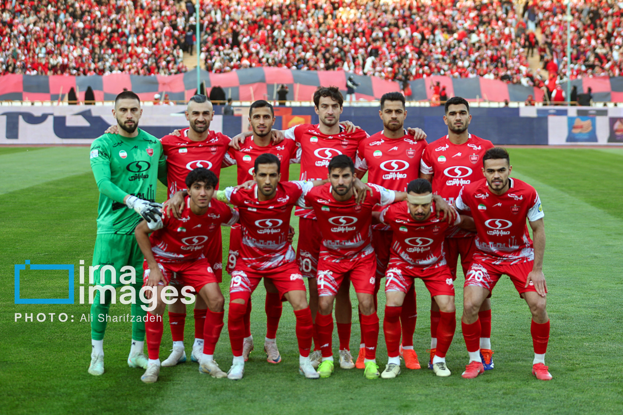 ترکیب پرسپولیس در لیگ برتر فوتبال فاش شد؛ آیا این انتخاب‌ها برنده خواهند بود؟