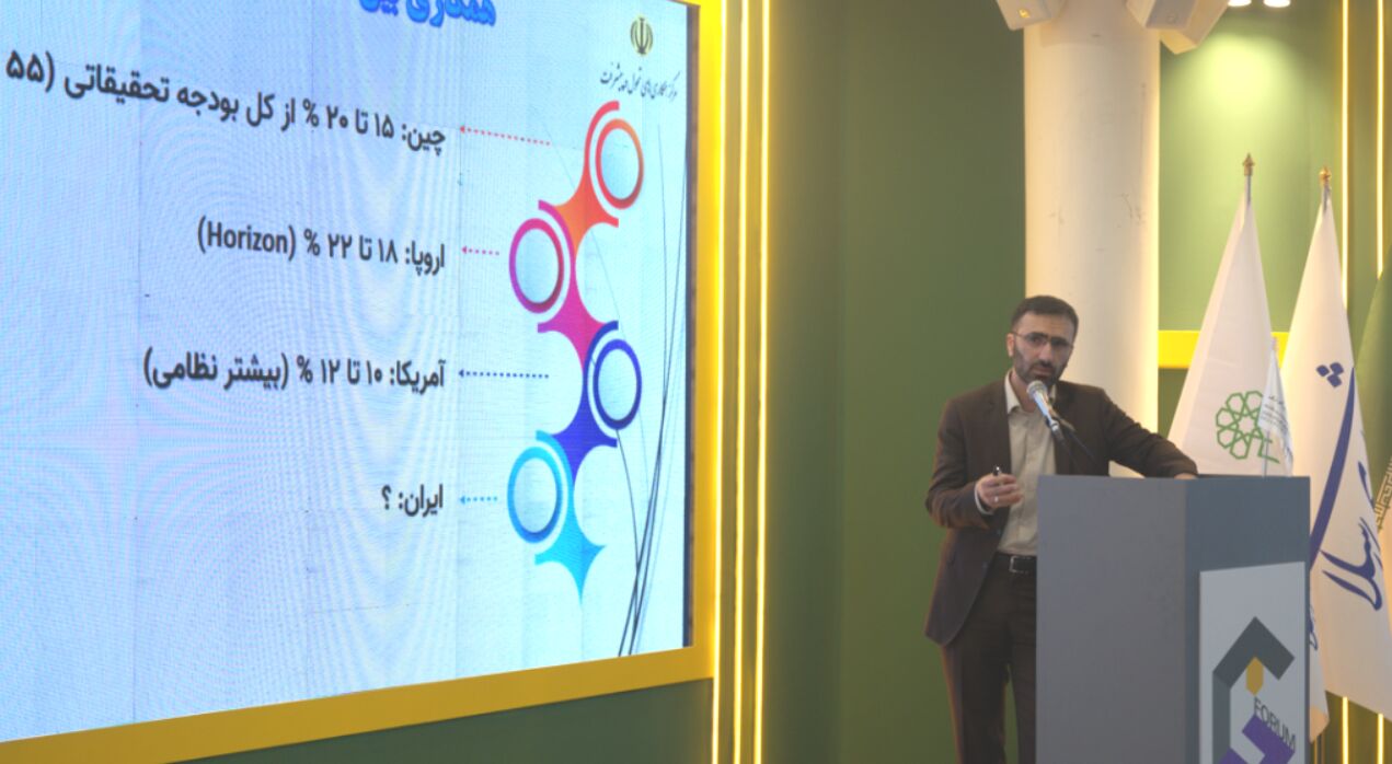 ضرورت همکاری‌های بین‌المللی علمی و فناوری: کلید توسعه صادرات دانش‌بنیان!