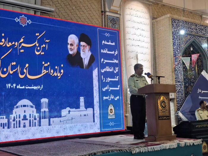 سردار رادان: سالی پُرچالش برای مجرمان و قانون‌شکنان در پیش است!