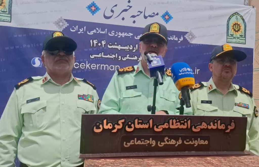 فرمانده انتظامی کل کشور: زیرساخت‌های حیاتی فراجا در جنوب کرمان باید فوراً آماده شوند! + فیلم جنجالی