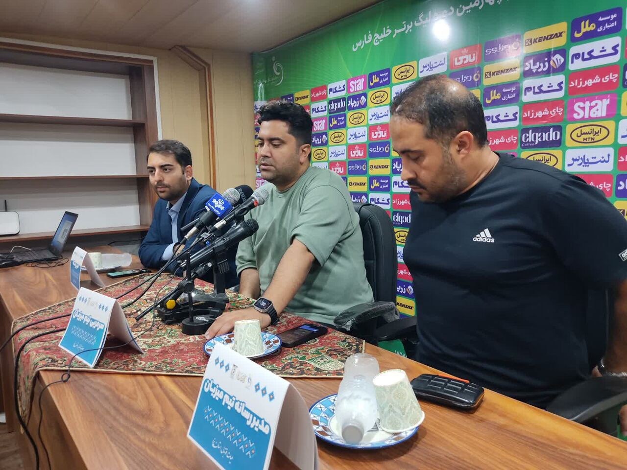 قطع ارتباط داور ویدئویی، حق چادرملو را زیر سوال برد! پاسخگوی مقصران باشید + فیلم جنجالی