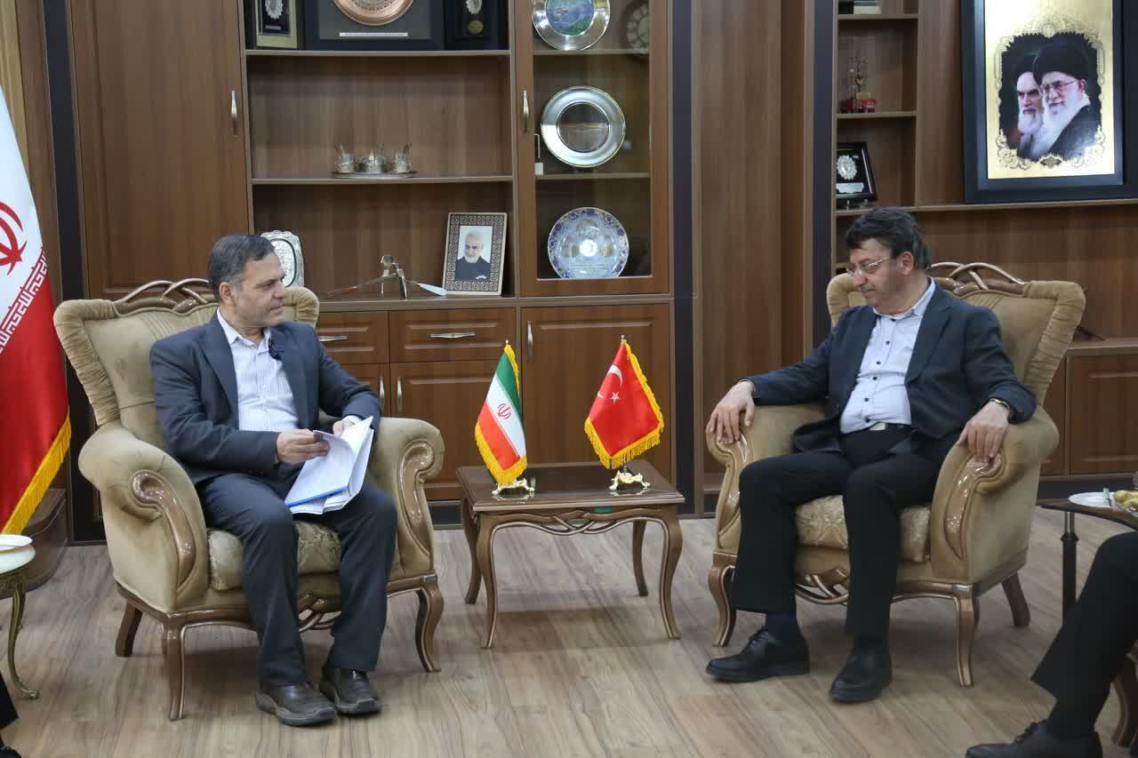 آنکارا در آستانه همکاری‌های تجاری سرنوشت‌ساز با ایران!