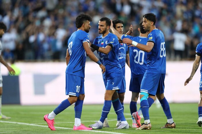 تغییرات جنجالی پرسپولیس در روز آتش‌بازی استقلال با ایده‌های جنجالی جباری!
