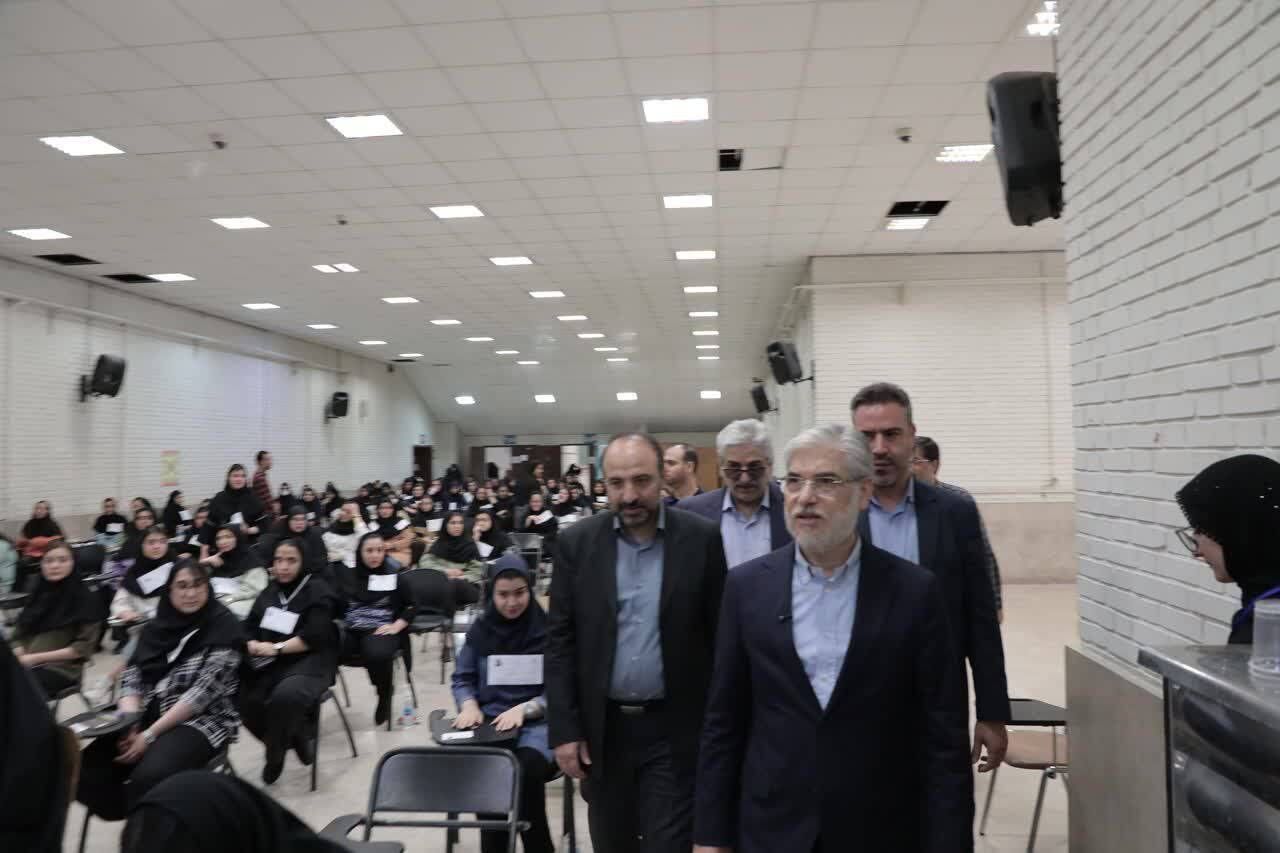 وزیر علوم: "دفاع قاطع از حقوق داوطلبان کنکور و تأکید بر حفظ ثبات قوانین!