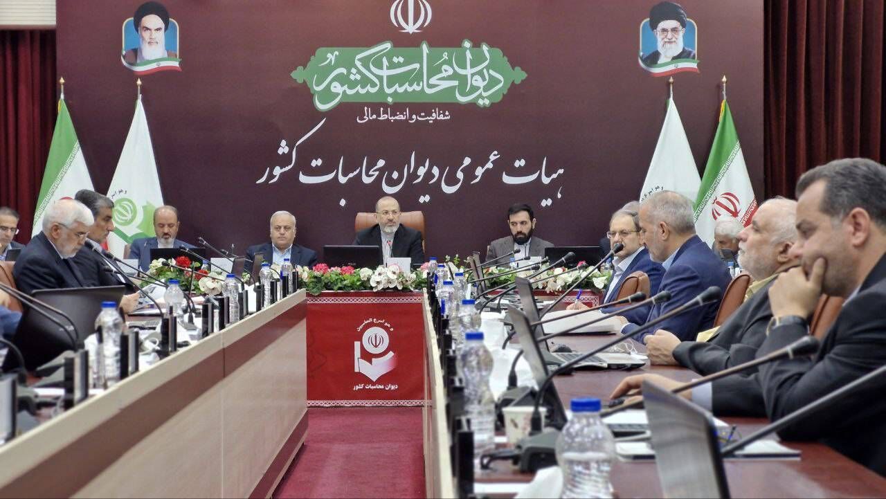 خبر جنجالی: کنگزارش تفریغ بودجه ۱۴۰۳ پیش از موعد قانونی به مجلس می‌رسد!