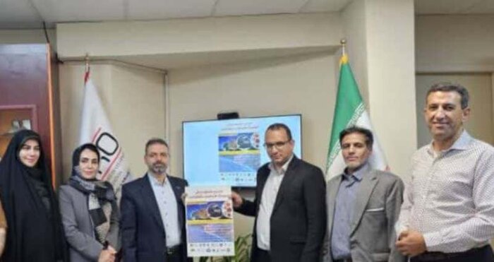 پوستر داغ و جنجالی نخستین جشنواره شهاب‌سنگ ایران در صف انتشار!