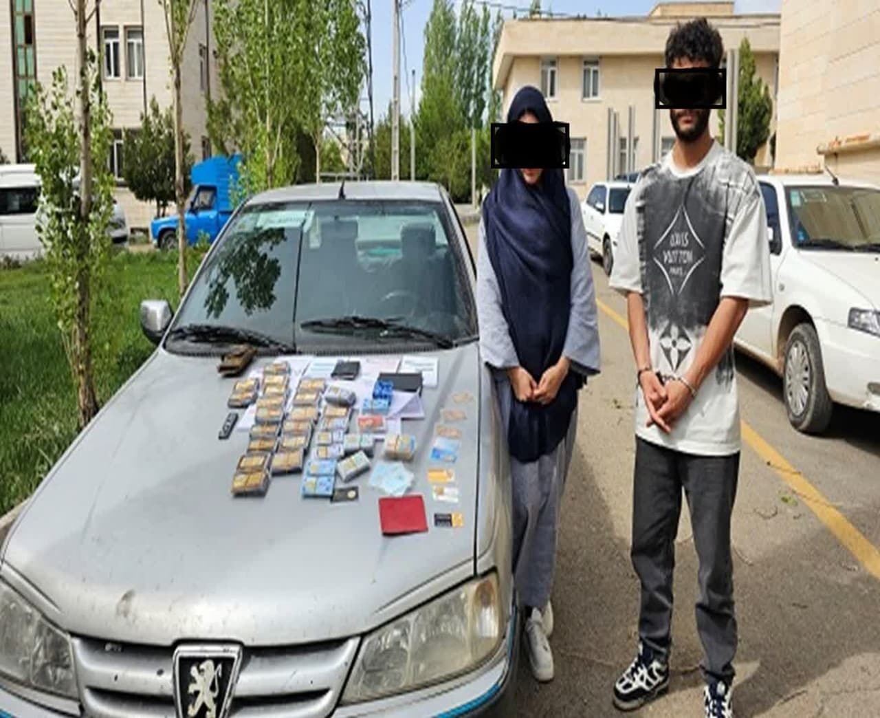 شکافنده پرده از باند کلان کلاهبرداری سکه‌های طلا: کشف ۵۹۵ سکه تقلبی در زنجان!
