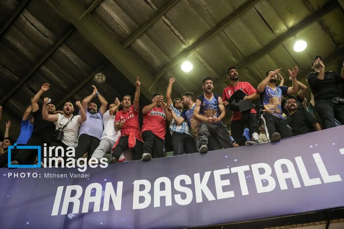 بسکتبال ایران: طلوع ستاره‌های گرگان!