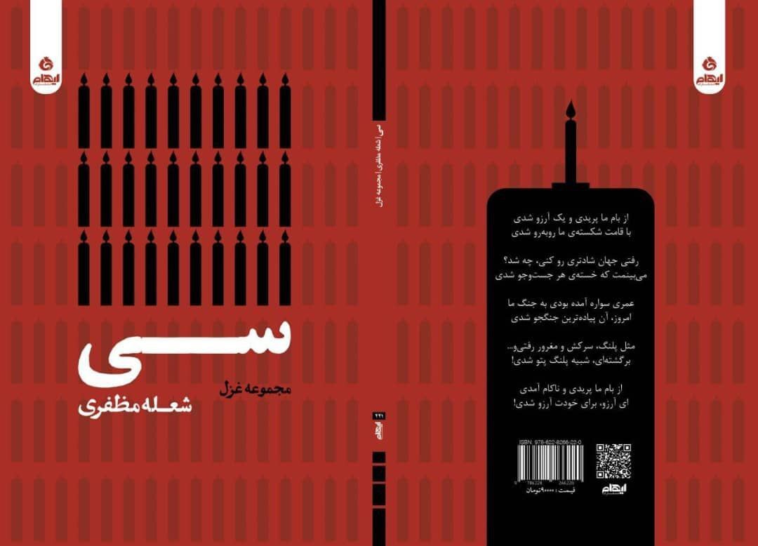 از اسب چوبی تا پیراهن گلدار؛ سفر جسورانه‌ای به دنیای زنانه در غزل‌های «سی»!