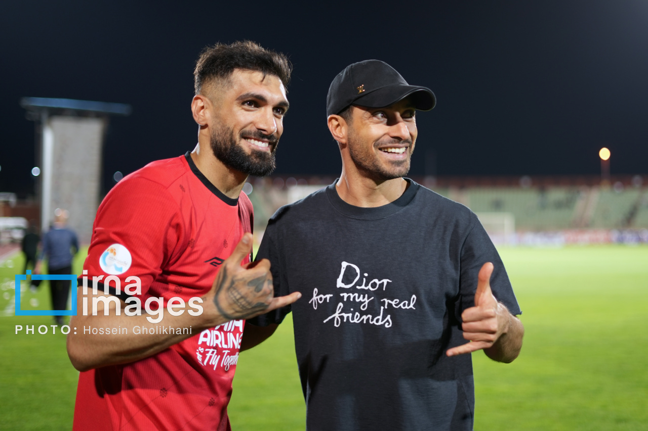 تراکتوری‌ها درخواست میلیون دلاری شگفت‌انگیز از پرسپولیس کردند!
