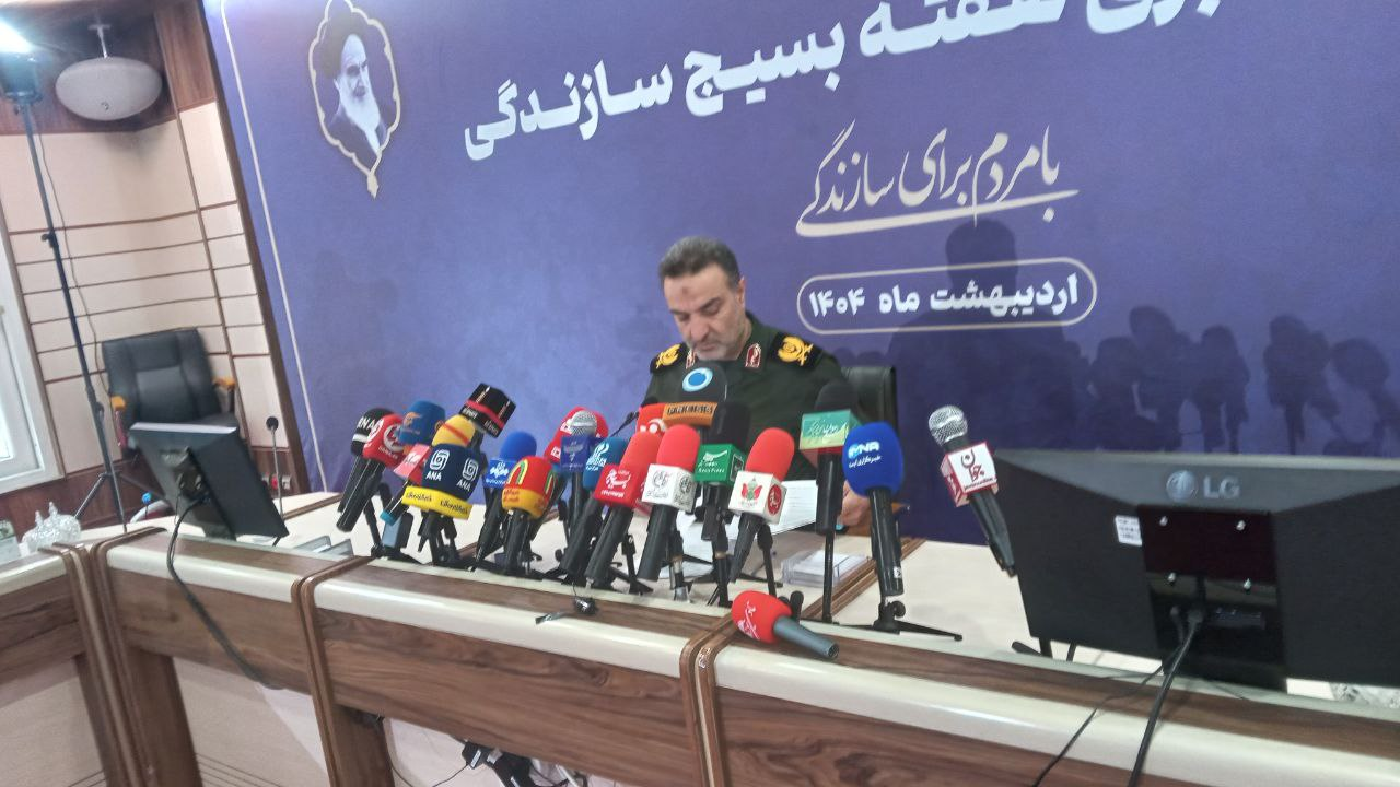 «رئیس بسیج سازندگی: همکاری برای اشتغال‌زایی و مدرسه‌سازی در سایه دولت، اما آیا وقت آن نیست که خودمان پیش قدم شویم؟!»