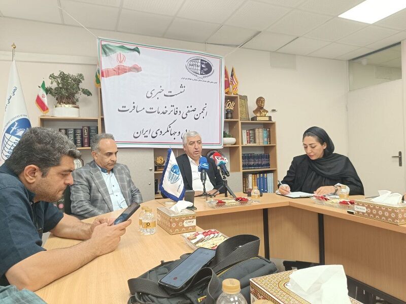 «دولت تسهیلات سفر به مردم را فراموش کرده است! آیا آمارهای واقعی سفر در دستان بخش خصوصی است؟»