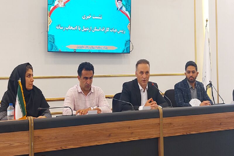 اردبیل به مرکز جنجالی مسابقات کاراته قهرمانی کشور تبدیل شد!