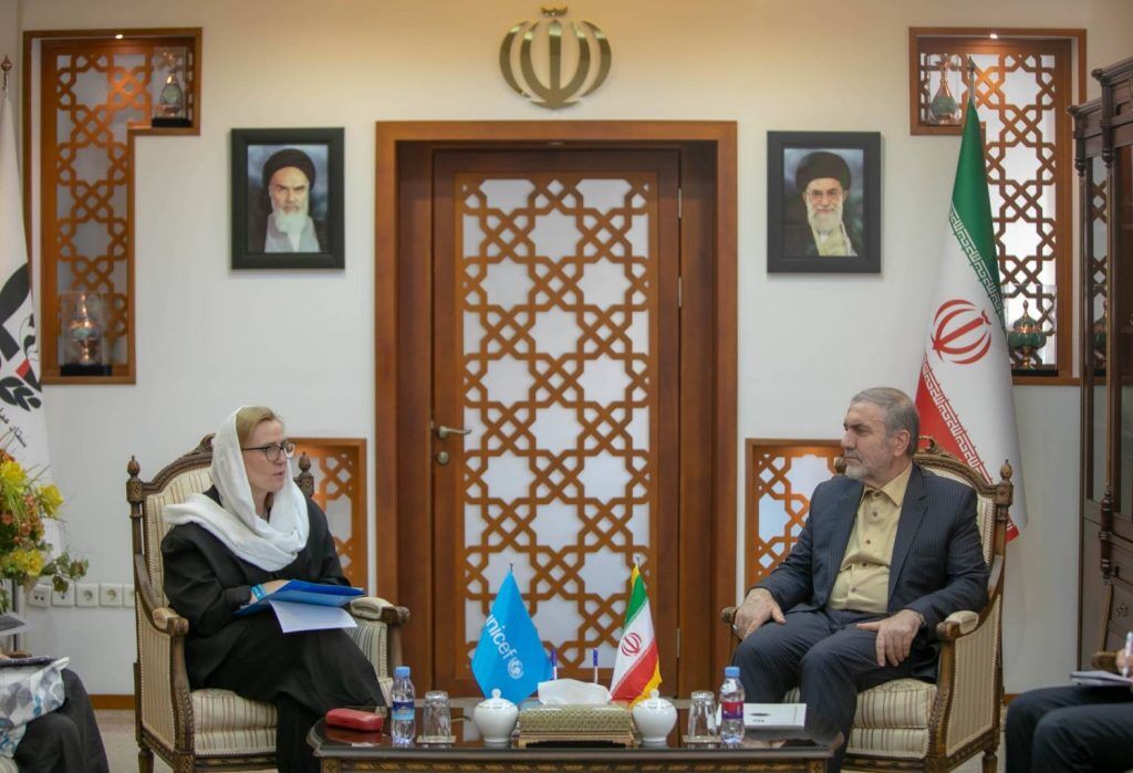 لزوم ایجاد توافقنامه همکاری میان ستاد مبارزه با مواد مخدر و یونیسف: آیا واقعا وقت عمل فرا رسیده است؟
