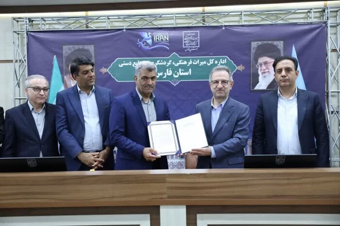 معاون وزیر میراث فرهنگی: دیپلماسی گردشگری، کلید موفقیت دولت جدید برای تغییر مسیر اقتصادی!