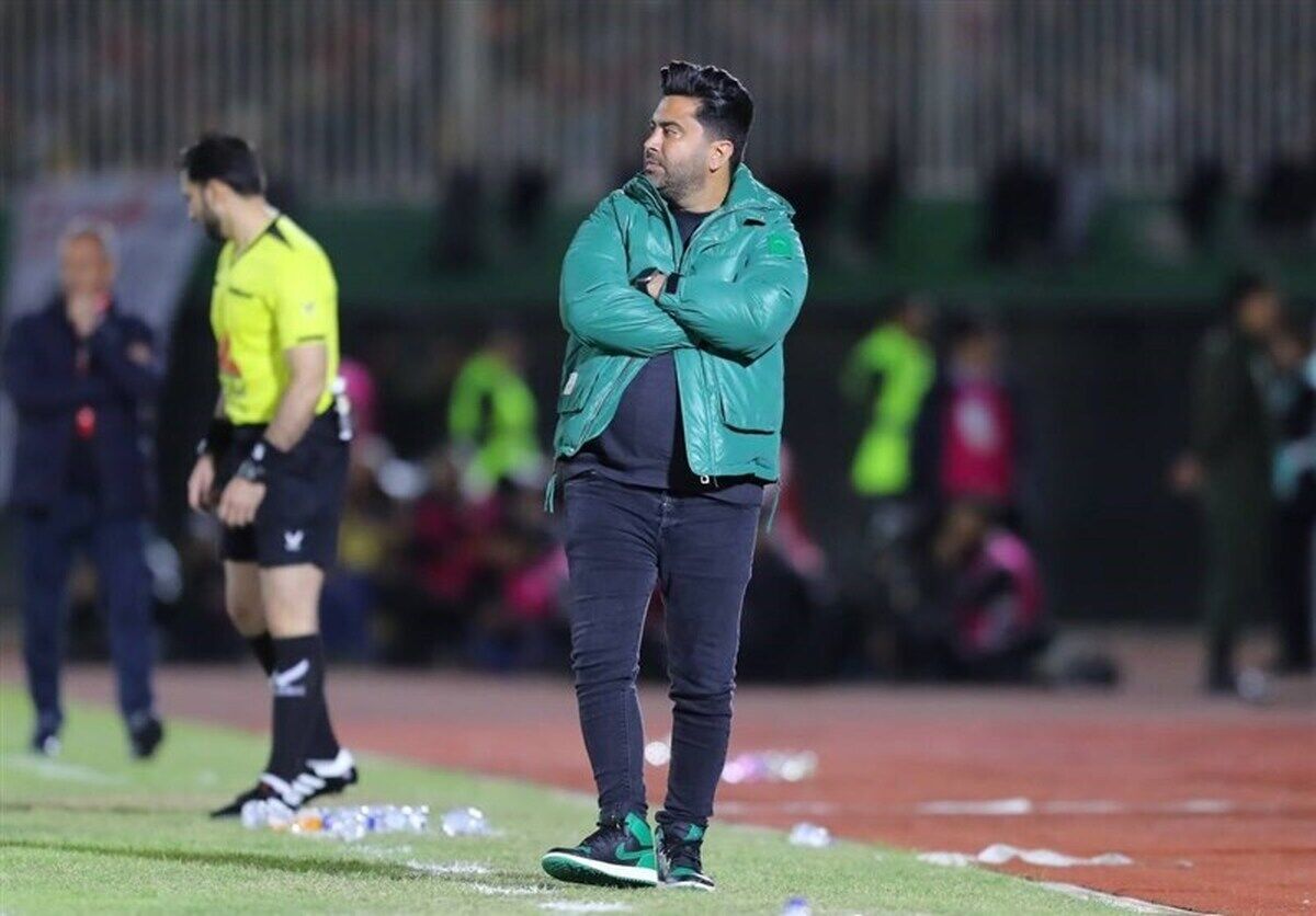 واکنش تند سازمان لیگ فوتبال به ادعای جنجالی سرمربی چادرملو!