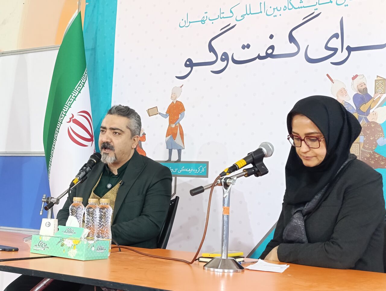 لزوم انفصال از «قالب» کتاب: از آینده‌پژوهی به سمت مخاطب‌پژوهی حرکت کنید!