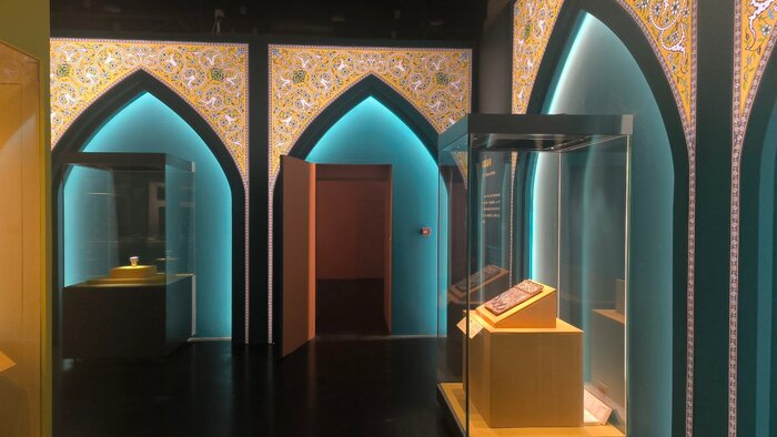 «سرزمین مهر» به عنوان جوششی از فرهنگ ایرانی در گوانگ‌جو؛ درخشش هنر و تاریخ ایران در دل چین!
