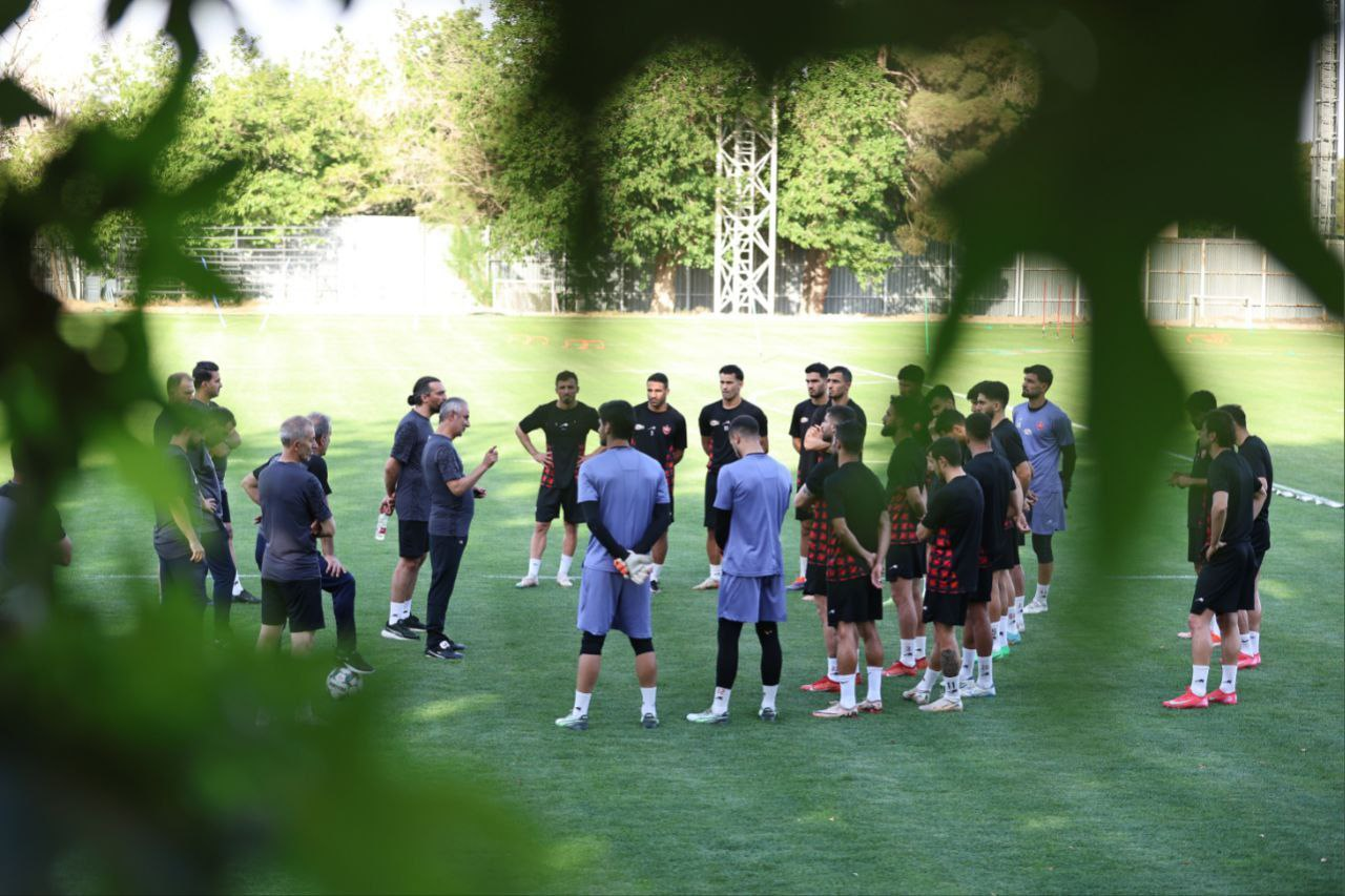کارتال به بازیکنان پرسپولیس: هیچ فرصتی برای خطا وجود ندارد!