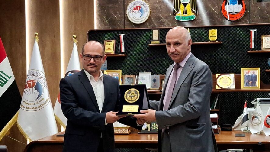 بازدید جنجالی هیأت حقوق و علوم سیاسی دانشگاه تهران از دانشگاه موصل: پیوندهای جدید یا حواشی تاریخی؟