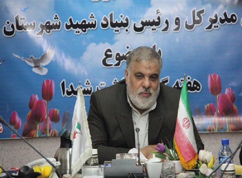 آیین بزرگداشت شهدای خدمت: تجلیل از ایثارگران در آغوش مزار شهیدان امیرعبداللهیان و موسوی!