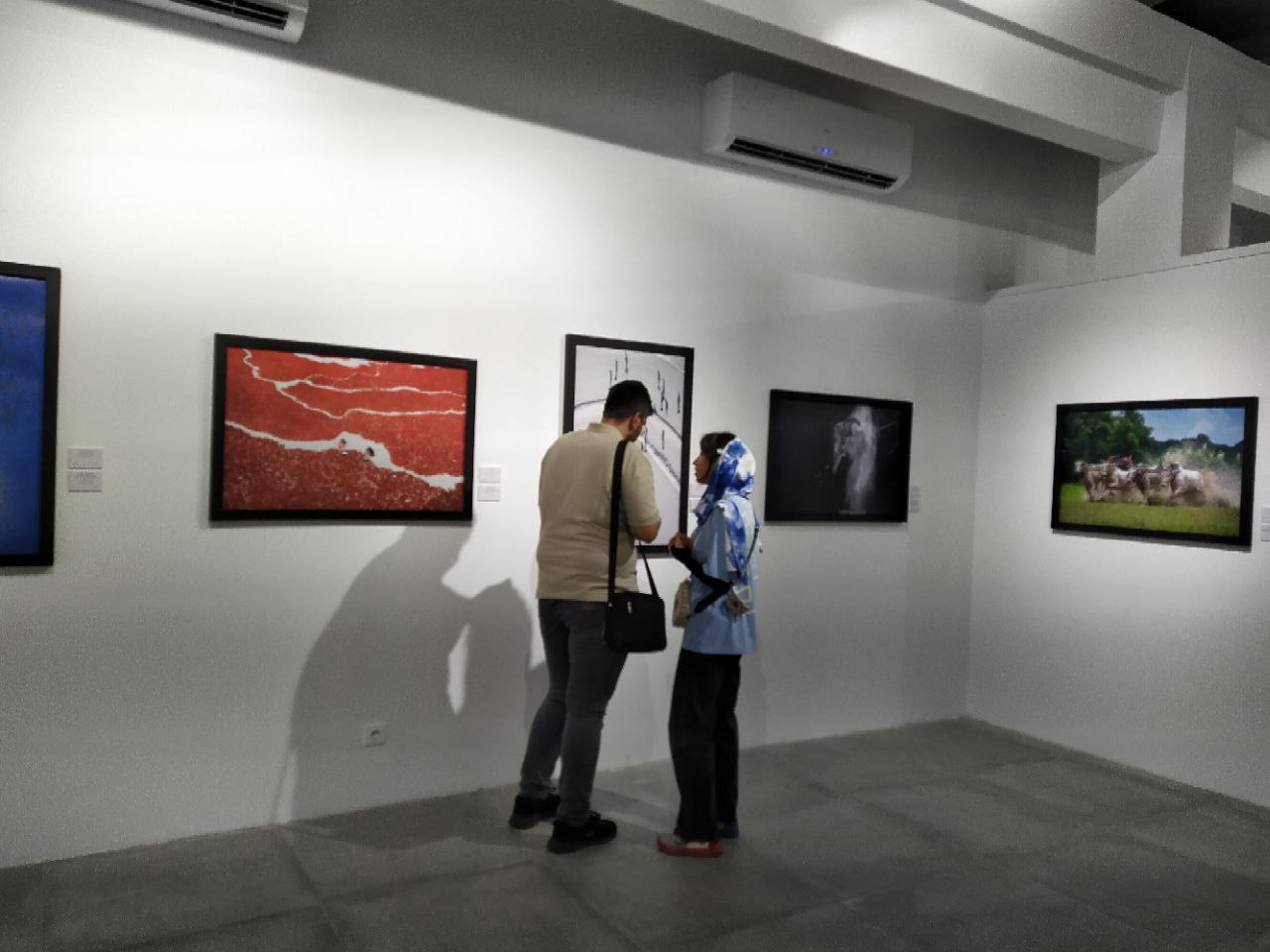 «نمایش شوک‌آور از برترین تصاویر خبری در مسابقه عکس «استنین 2024» در تهران»