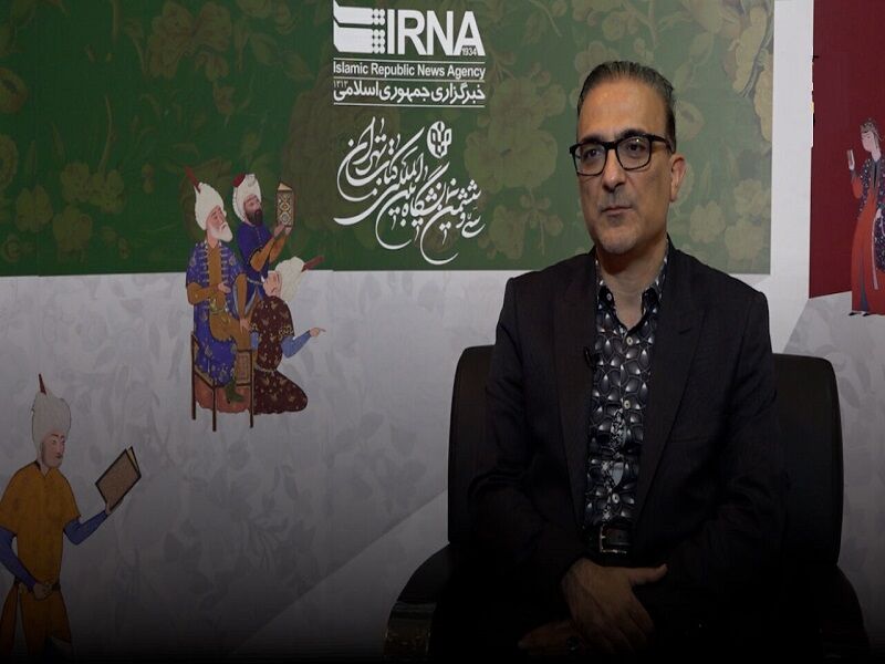 به‌زودی شگفتی‌ها از آثار ناشران: تنها یک‌دهم آثار در معرض نمایش! + فیلم جنجالی