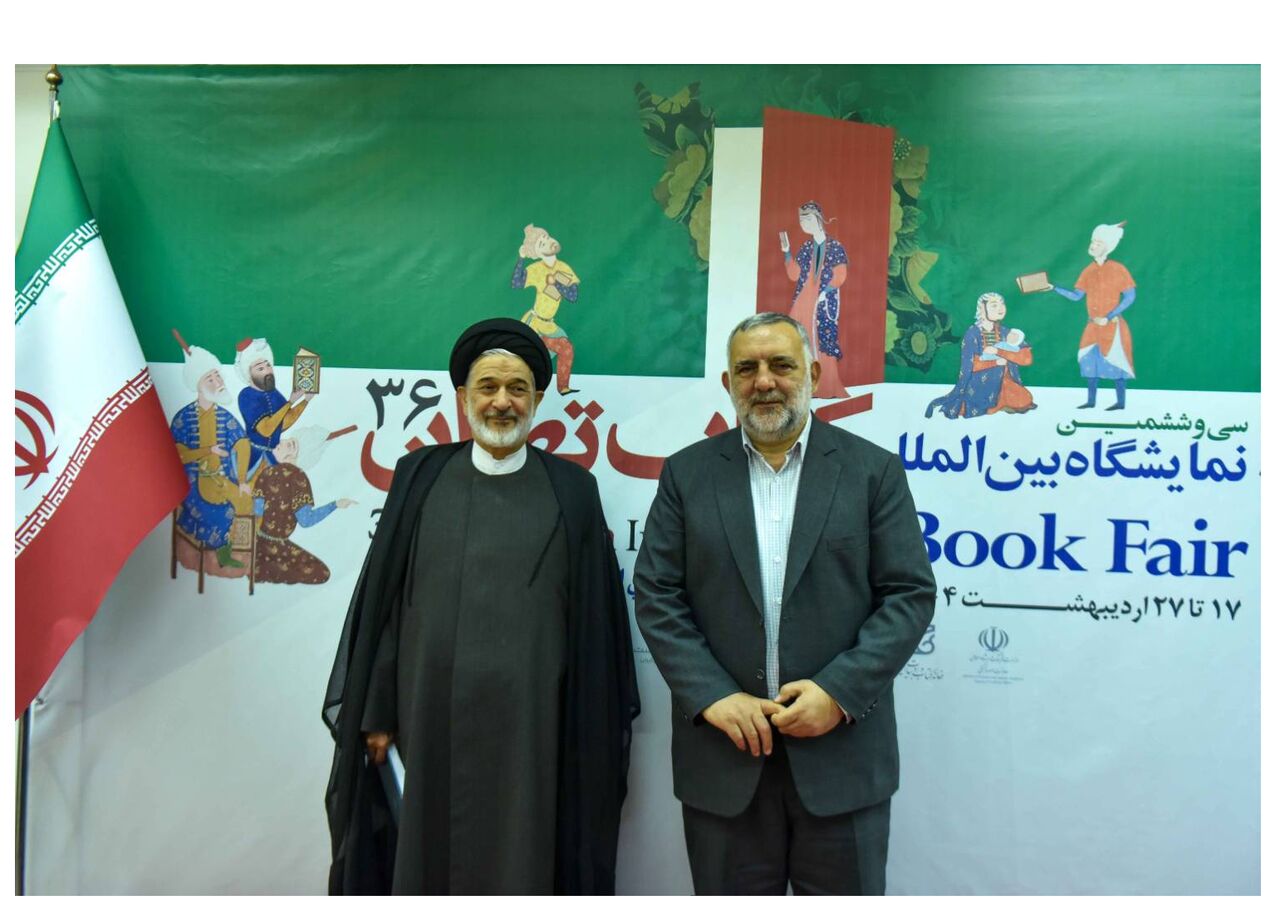 نمایشگاه کتاب: بزرگ‌ترین معرکه‌ دانش در بازار فرهنگی!