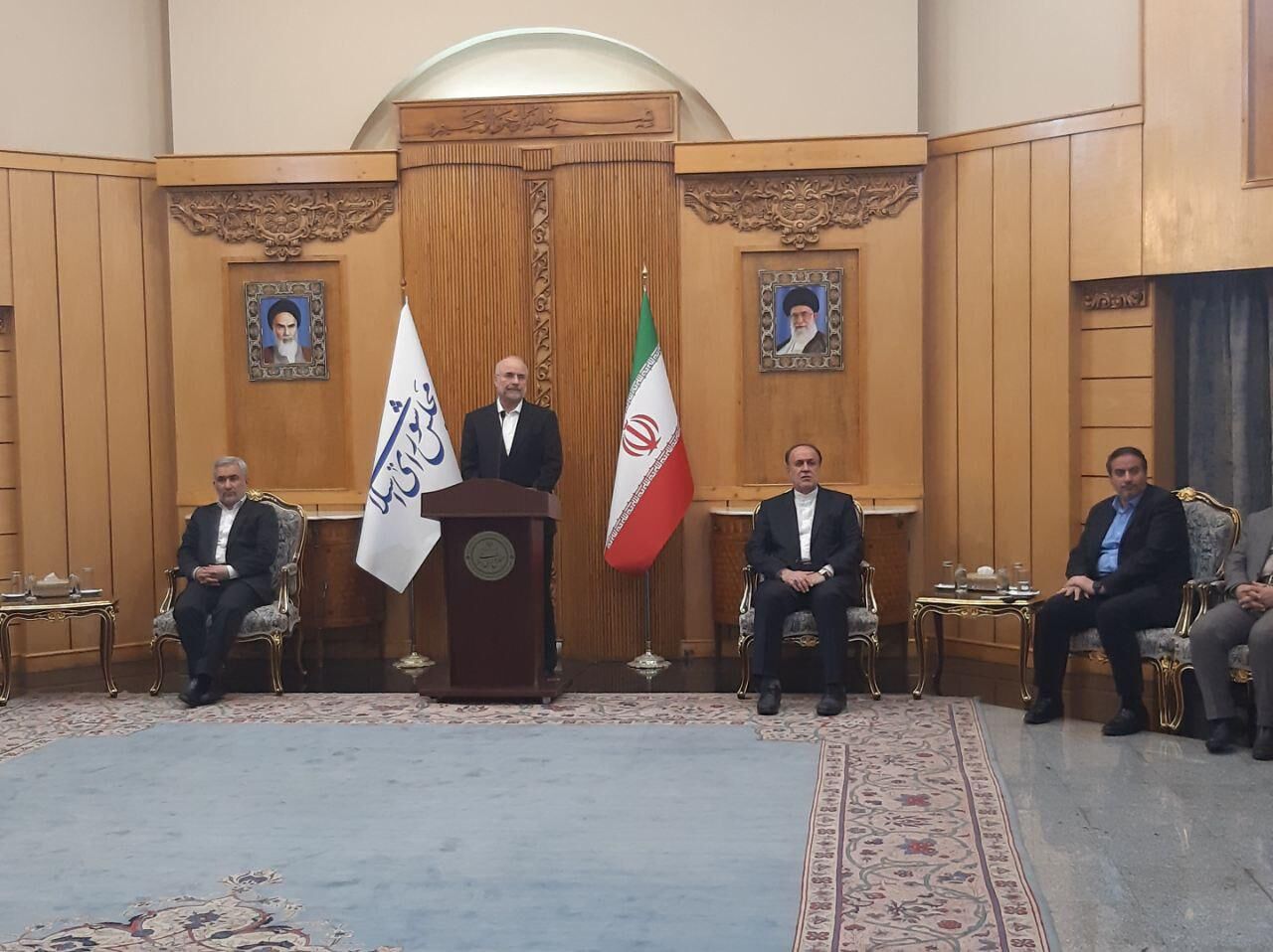 قالیباف: اتحادیه مجالس آسیایی؛ پل ارتباطی برای گسترش روابط با کشورهای مسلمان!
