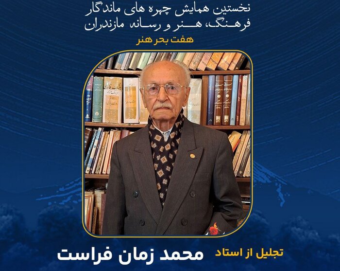 آشنایی با چهره‌های ماندگار مازندران: داستان‌هایی که فراموش نمی‌شوند!